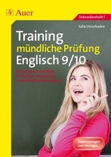 Training mündliche Prüfung