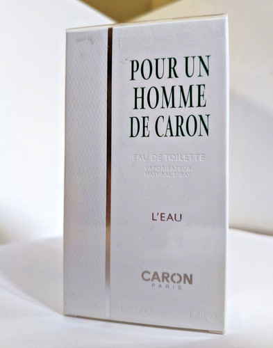 Caron pour homme - caron, l’eau