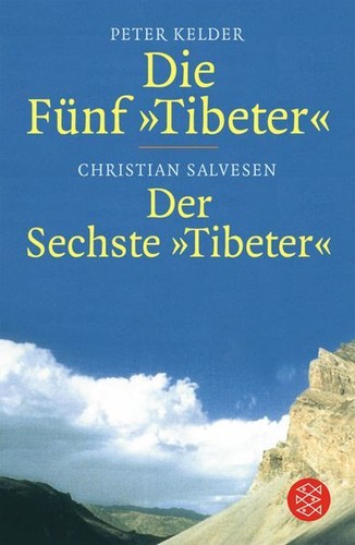 Die fünf tibeter der - tibeter, /