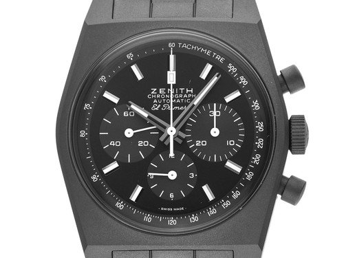 Zenith chronomaster revival - chronomaster,