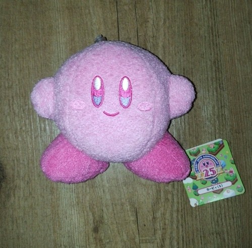 Kirby plüschtier 25th - kirby, "25th