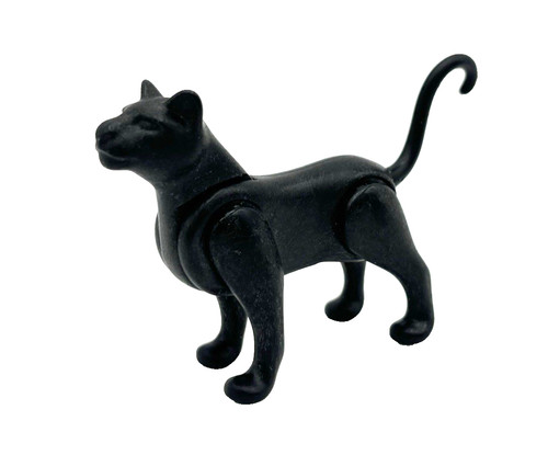 Playmobil schwarzer panther - schwarzer,