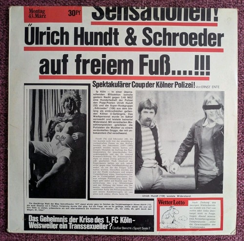 Ulrich hundt schroeder - hundt*, –