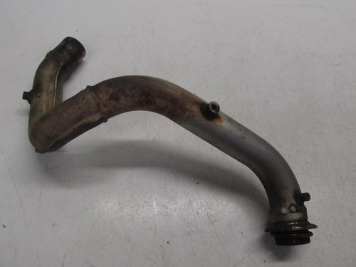 Auspuffsammler hinten yamaha - auspuffsammler,