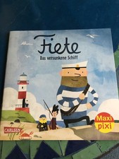 Maxi Pixi -  Fiete - das