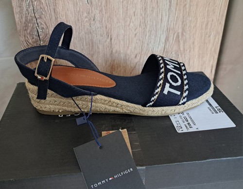 Tommy hilfiger espadrilles - tommy, 33