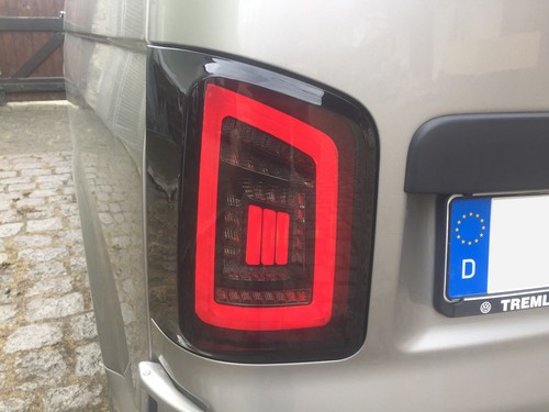 Passend für t5 - vw,