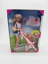 Barbie 1995 Strollin' Fun