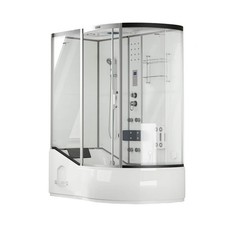 Dampfdusche Duschtempel