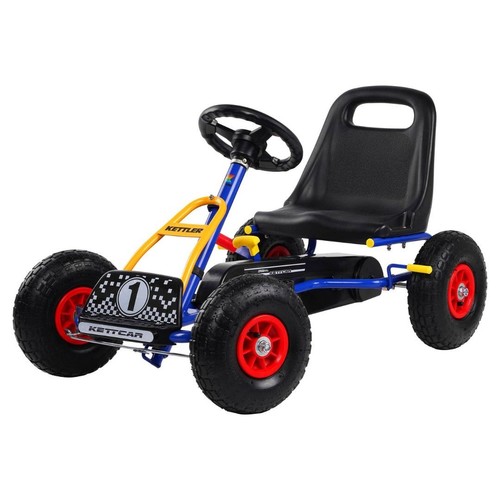 Kettler retro gokart - kettler,