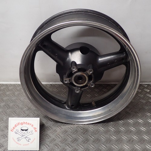 Felge hinten 17x5 - .50, achse