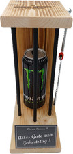 Monster Energy - Eiserne
