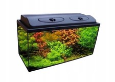 Aquarium set komplettset 450l - set,
