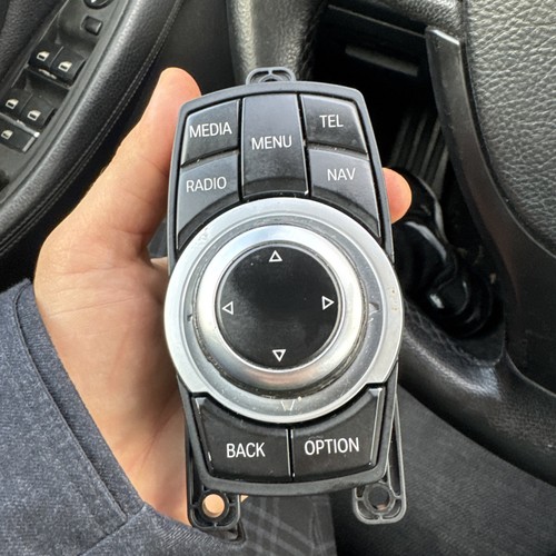 Bmw idrive controller 9286699 - idrive,