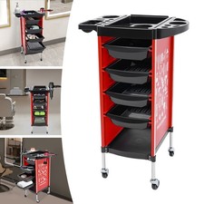 Friseurwagen Salonwagen mit 4