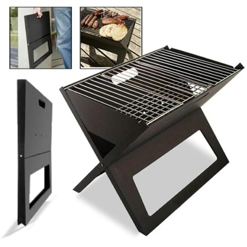 Grill tragbarer 46x30x27 - 46x30x27, cm