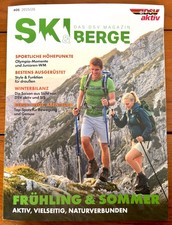 Ski berge 2026 - 06/2026, frÜhling