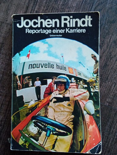 Jochen rindt reportage einer - jochen,