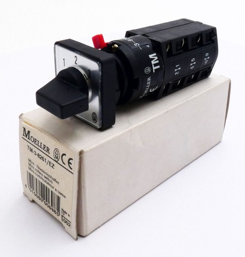Moeller 8261 3 ez - moeller, tm-3-8261
