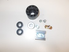 Kettenschleifer Supermoto Schwinge AsiaWing 250 und Zündapp ZXE 250