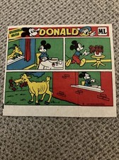 Kaugummibild Donald ML