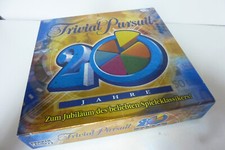 Trivial Pursuit - 20 Jahre Jubiläums Edition - Parker - Vollständig -Gut.Zust.