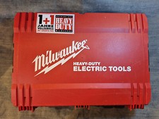 Milwaukee PD2E 20R Schlagbohrmaschine aus Insolvenz