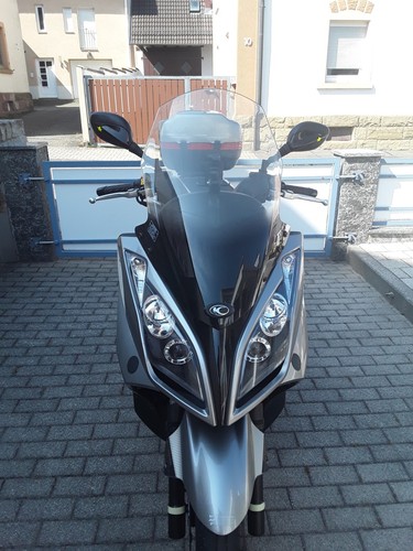 Kymco downtown 300i abs - kymco,