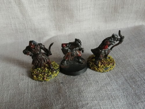 Herr der ringe tabletop 1 - tabletop,
