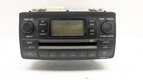 Toyota corolla mk9 e120 - corolla,