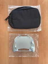 Griff + Tasche für Nintendo