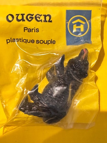 Elastolin hausser ougen bär - ,