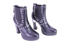 Catwalk stiefeletten schwarz - catwalk,