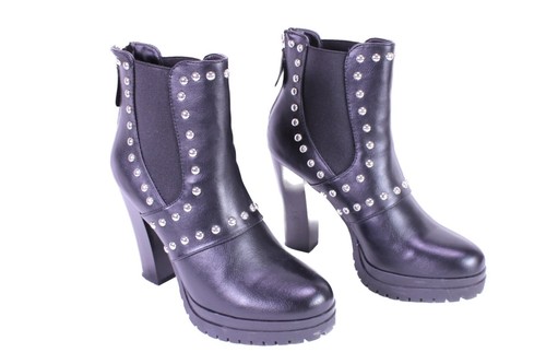Catwalk stiefeletten schwarz - catwalk,