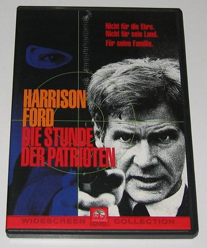 Auswahl von dvds thrillern - dvds, an