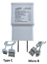 OEM Samsung Charger 5V-2.0A