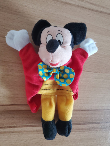Fingerpuppe micky maus mickey - fingerpuppe,