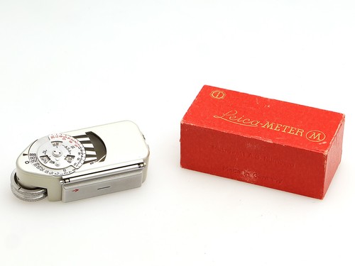 Leitz wetzlar leica meter - wetzlar, leica-meter