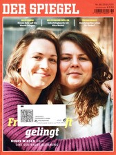 Der Spiegel Nr. 36 vom 29.08.2025: "Wie Freundschaft gelingt"