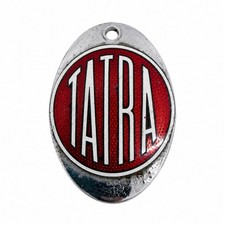 Original Tatra Emblem Emaille