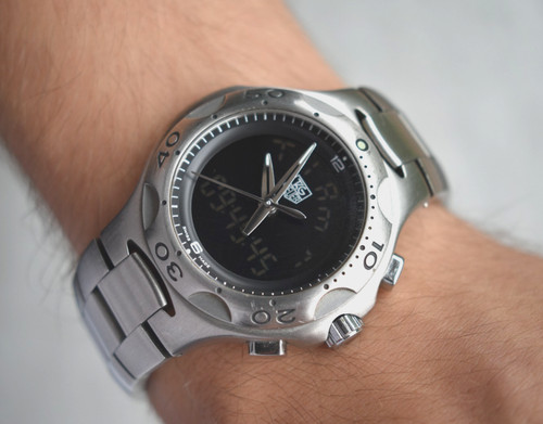 Tag heuer kirium formula - tag,