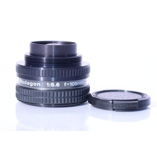 Rodenstock rodagon 105mm - rodagon,