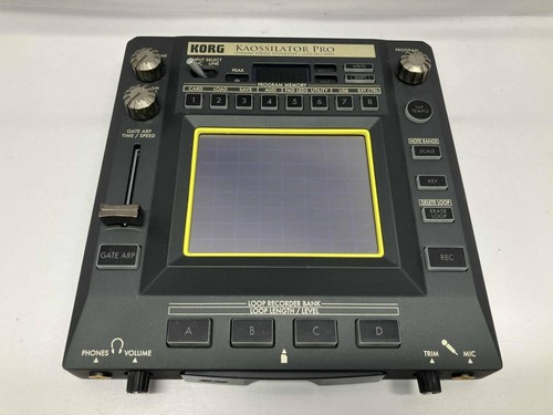 Korg kaossilator pro - pro, ko-1pro