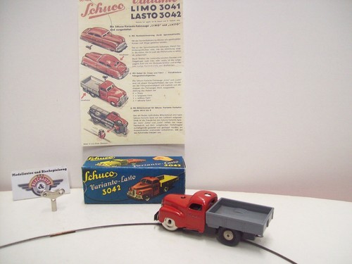Schuco 3042 varianto - schuco, varianto-lasto