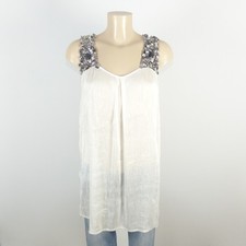 SHIVADIVA Seidentop Tunika