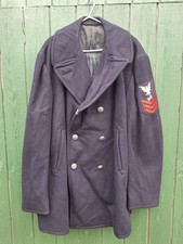 US Navy Peacoat Größe 46R