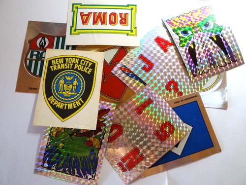 Stück panini stickers - stück, panini's