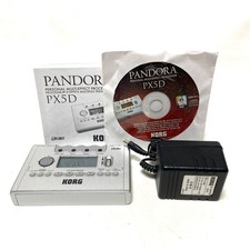 KORG Pandora PX5D Gitarre