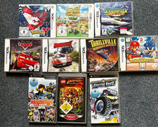 Spielesammlung 10 Spiele:(3)DS