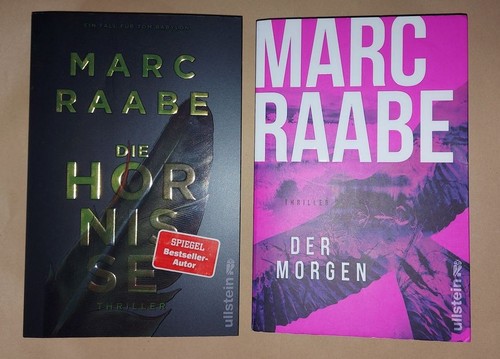Marc raabe die hornisse - raabe,